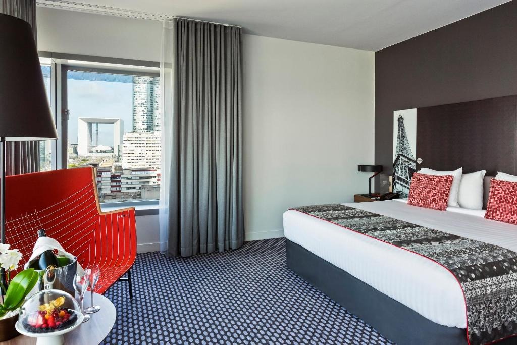 هتل ملینا پاریس لا دیفنس